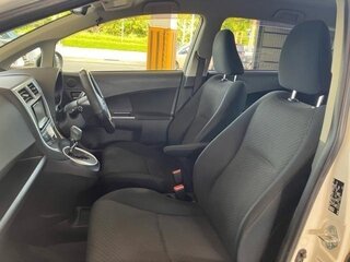 2014 Toyota Ractis II, фиолетовый, 875000 рублей, вид 4