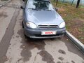 2007 ЗАЗ Sens, серебристый, 92000 рублей