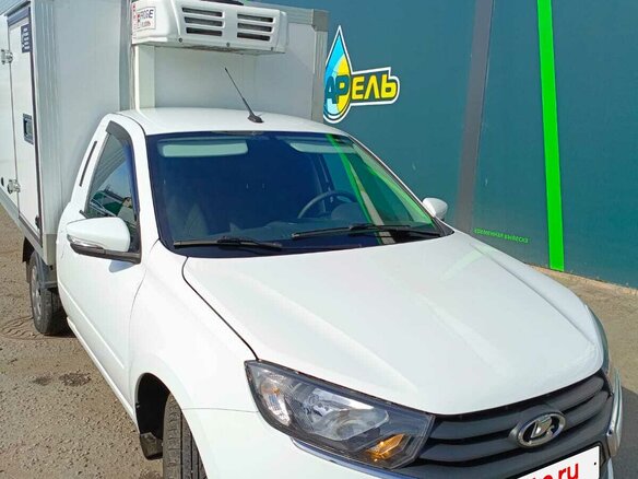 2023 LADA (ВАЗ) ВИС 2349, белый, 1650000 рублей