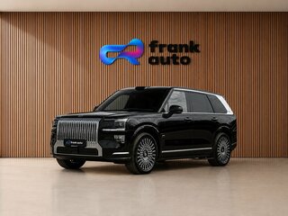 2025 Zeekr 9X 55 kWh (до 3.5 т), чёрный, 11100000 рублей, вид 1