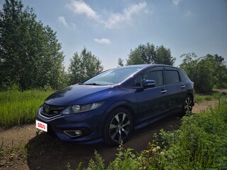 2017 Honda Jade I, синий, 1500000 рублей, вид 1