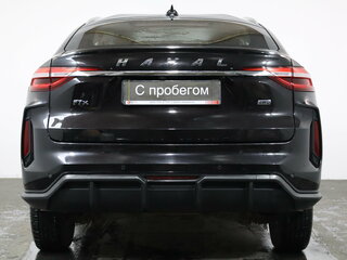 2022 Haval F7x I Рестайлинг, чёрный, 1799000 рублей, вид 5