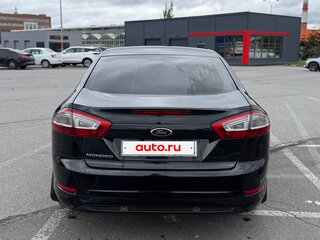 2013 Ford Mondeo IV Рестайлинг, чёрный, 690000 рублей, вид 4