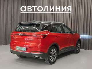 2021 Chery Tiggo 7 Pro I, красный, 1750000 рублей, вид 5