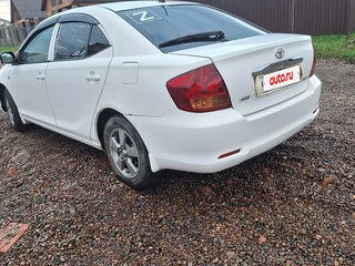 2003 Toyota Allion I, белый, 530000 рублей, вид 4