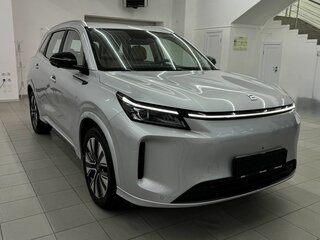 2026 Evolute i-Space I Рестайлинг, серебристый, 3585000 рублей, вид 3