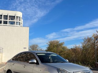 2017 Nissan Almera III (G15), серебристый, 630000 рублей, вид 2
