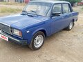 2004 Lada (ВАЗ) 2107, синий, 227000 рублей - вид 2