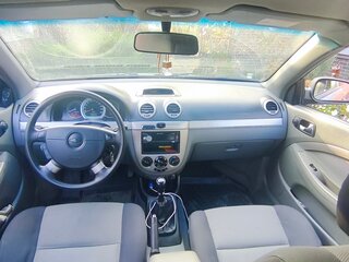 2009 Chevrolet Lacetti I, серый, 600000 рублей, вид 5