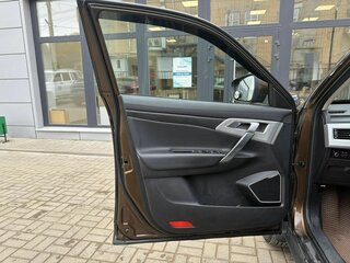 2019 Geely Atlas I, коричневый, 1270000 рублей, вид 5