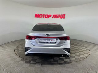 2019 Kia Cerato IV, серебристый, 1590000 рублей, вид 5