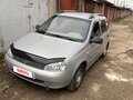 2010 Lada (ВАЗ) Kalina I, серебристый, 162000 рублей