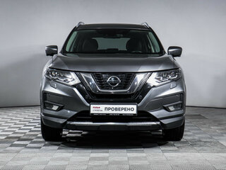 2021 Nissan X-Trail III Рестайлинг, серый, 3180000 рублей, вид 2