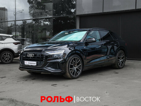 Audi Q8 I (4M)