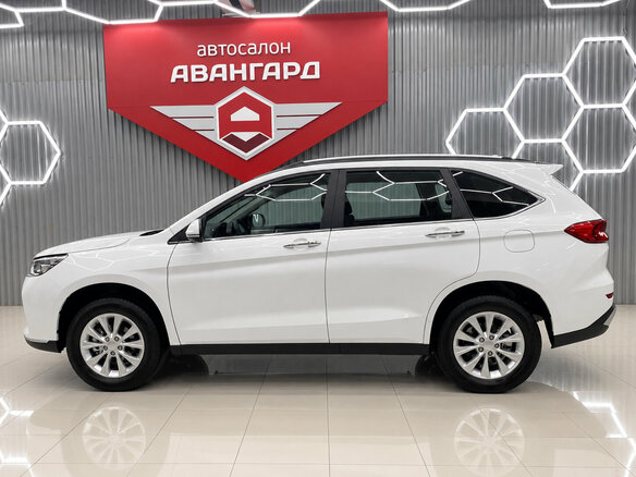 2026 Haval M6 II, белый, 2105000 рублей - вид 6