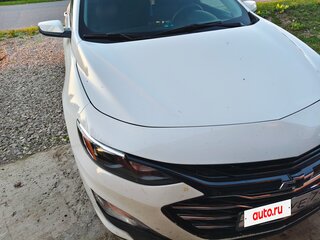 2022 Chevrolet Malibu IX Рестайлинг, белый, 1800000 рублей, вид 5