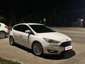 2017 Ford Focus III Рестайлинг, белый, 1350000 рублей