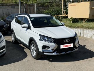 2026 Lada (ВАЗ) Iskra SW Cross, белый, 1747000 рублей, вид 1