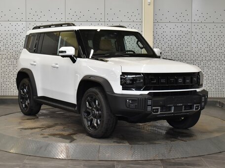 Jetour T2