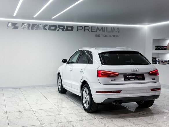 2015 Audi Q3 I (8U) Рестайлинг, белый, 1899000 рублей - вид 23