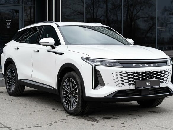 2024 Exeed RX, белый, 3350000 рублей - вид 1