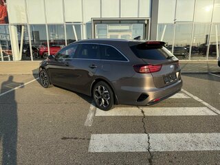 2019 Kia Ceed III, коричневый, 1450000 рублей, вид 5