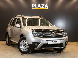 2019 Renault Duster I Рестайлинг, серебристый, 1379000 рублей, вид 2