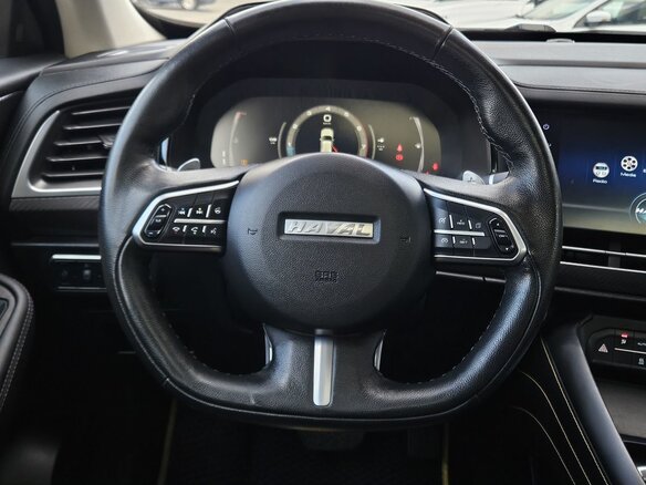 2020 Haval F7x I, чёрный, 1729000 рублей - вид 16