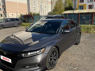 2018 Honda Accord X, серый, 2000000 рублей, вид 1