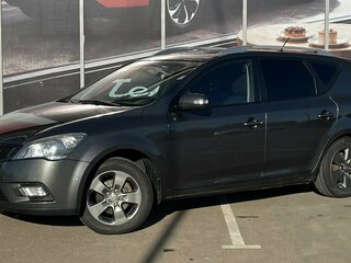 2012 Kia Ceed I Рестайлинг, серый, 750000 рублей, вид 1