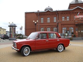 1986 Lada (ВАЗ) 21013, красный, 500000 рублей, вид 3