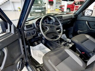 2025 Lada (ВАЗ) Niva Legend I, зелёный, 1276000 рублей, вид 3