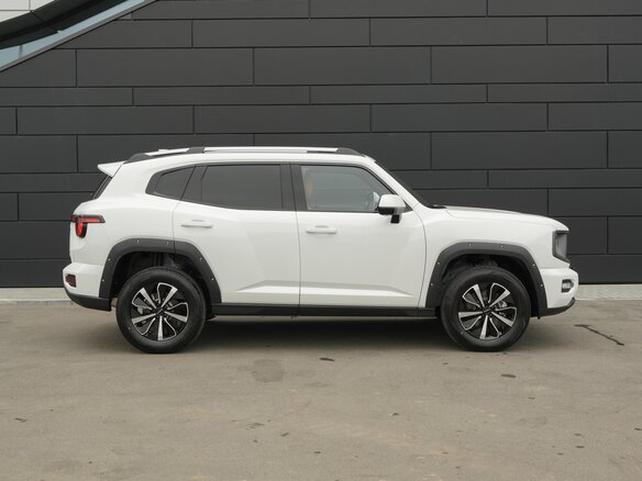 2026 Haval H7 I, белый, 3989000 рублей - вид 7