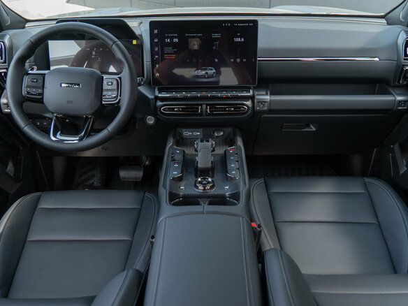 2026 Haval H7 I, белый, 3999000 рублей - вид 27