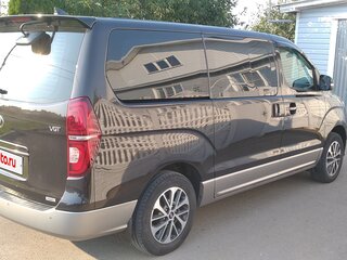 2019 Hyundai Grand Starex I Рестайлинг 2, коричневый, 4500000 рублей, вид 3