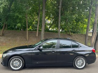 2016 BMW 3 серии 318i VI (F3x) Рестайлинг, чёрный, 2200000 рублей, вид 5