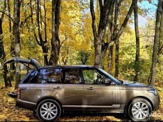 2014 Land Rover Range Rover IV, золотистый, 5350000 рублей, вид 2