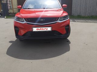 2024 Belgee X50, красный, 1890000 рублей, вид 2
