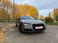 2015 Audi A7 I (4G) Рестайлинг, серый, 2400000 рублей - вид 1