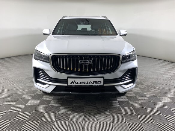 2026 Geely Monjaro I Рестайлинг, белый - вид 2