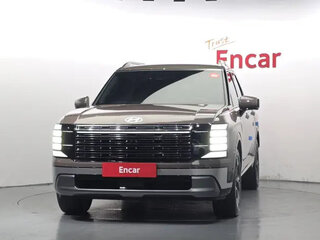 2025 Hyundai Palisade II, коричневый, 6500000 рублей, вид 1