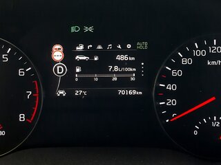 2016 Kia Sportage IV, белый, 2100000 рублей, вид 4