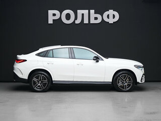 2025 Mercedes-Benz GLC Coupe 260 II (C254), белый, 8390000 рублей, вид 3