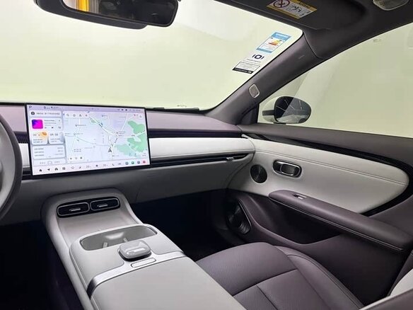 2026 Changan Qiyuan A06 51.48 kWh, серебристый, 2655003 рублей - вид 17