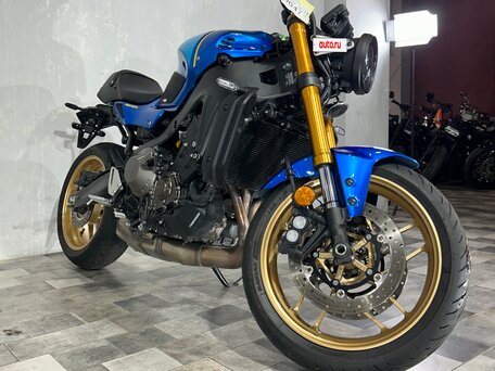 2022 Yamaha XSR900, синий, 1060000 рублей, вид 4