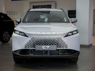 2026 Omoda C7, серый, 3499000 рублей, вид 2