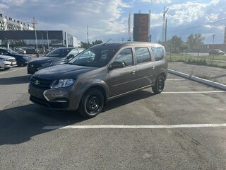 2026 Lada (ВАЗ) Largus I Рестайлинг, коричневый, 1607000 рублей, вид 1