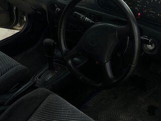 1993 Toyota Corolla VII (E100), серебристый, 300000 рублей, вид 5