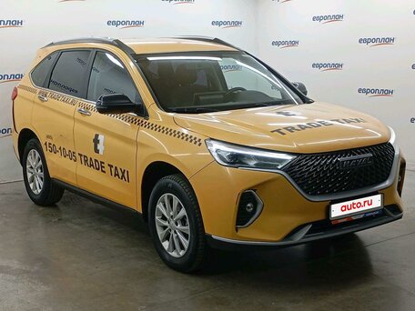 2023 Haval M6 II, белый, 1203650 рублей, вид 2