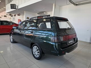 1999 Lada (ВАЗ) 2111, зелёный, 210000 рублей, вид 5